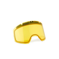 Линза Shred Amazify MTB Double Lens yellow