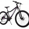 Велосипед Dewolf Ridly 30 W 26" черный/фиолетовый/пурпур (2021) - Велосипед Dewolf Ridly 30 W 26" черный/фиолетовый/пурпур (2021)