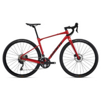 Велосипед Giant Revolt 1 28" Grenadine рама: XL (2022)