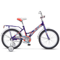 Велосипед Stels Talisman 16" синий рама: 11" (2026)