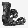 Крепления для сноуборда Salomon Highlander black (2022) - Крепления для сноуборда Salomon Highlander black (2022)