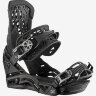 Крепления для сноуборда Salomon Highlander black (2022) - Крепления для сноуборда Salomon Highlander black (2022)