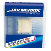 Спрессованный гоночный порошок Holmenkol SpeedBlock Mid 15 g (24353)