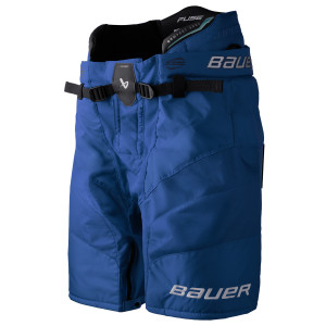 Шорты Bauer Supreme Fuse S26 JR blue (1067172) 