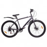 Велосипед Acid F 730 D 27.5" gray flat/black рама: 19" (2025) - Велосипед Acid F 730 D 27.5" gray flat/black рама: 19" (2025)
