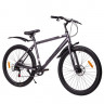 Велосипед Acid F 730 D 27.5" gray flat/black рама: 19" (2025) - Велосипед Acid F 730 D 27.5" gray flat/black рама: 19" (2025)