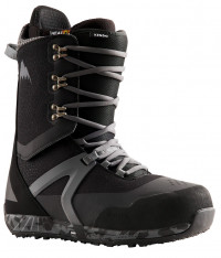 Ботинки для сноуборда Burton Kendo Black/Gray (2022)