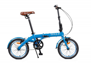 Велосипед Shulz Hopper 16 blue 