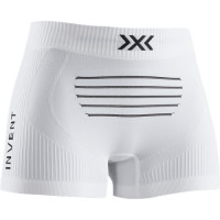 Шорты женские X-Bionic Invent 4.0 LT Boxer Shorts Arctic White/Dolomite Grey