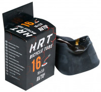 Велокамера 16" H.R.T. 3.0 60-305 AV изогн. 70' (00-010018) Велокамера 16" H.R.T. 3.0 60-305 AV изогн. 70' (00-010018)