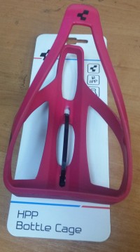 Флягодержатель Cube Bottle Cage HPP pink