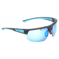 Очки Waldberg Adults Sunglasses ST-10076C mat black/blue