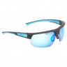 Очки Waldberg Adults Sunglasses ST-10076C mat black/blue - Очки Waldberg Adults Sunglasses ST-10076C mat black/blue