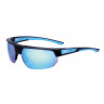 Очки Waldberg Adults Sunglasses ST-10076C mat black/blue - Очки Waldberg Adults Sunglasses ST-10076C mat black/blue