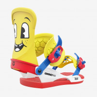 Крепления для сноуборда Union Contact Pro Slush Slasher yellow (2022)
