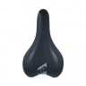 Седло Oxford Contour Relax Mens Saddle черное - Седло Oxford Contour Relax Mens Saddle черное