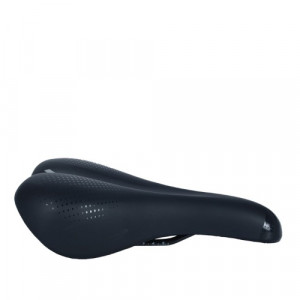 Седло Oxford Contour Relax Mens Saddle черное 