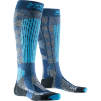 Носки X-Socks Ski Rider 4.0 navy/blue A234