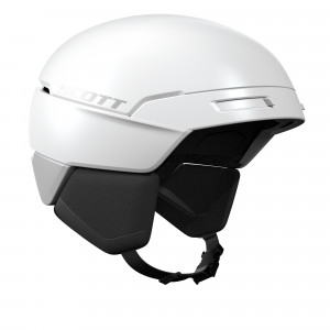 Шлем горнолыжный Scott Flow Mips white 