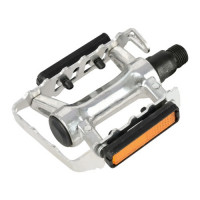 Педали Oxford Alloy Low Profile Pedals 9/16" Silver