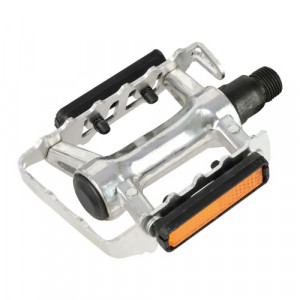 Педали Oxford Alloy Low Profile Pedals 9/16&quot; Silver 