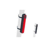 Фонарь AUTHOR 8-12039128 A-Stake L USB LI-poly 3,7V/300 mAh, 24 SMD LED 20 lm W, крепление к перьям и багажнику, 27гр, черная Фонарь AUTHOR 8-12039128 A-Stake L USB LI-poly 3,7V/300 mAh, 24 SMD LED 20 lm W, крепление к перьям и багажнику, 27гр, черная