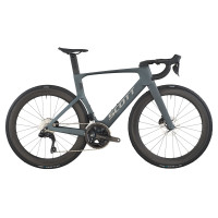 Велосипед Scott Foil RC 20 700C carbon grey (TW) рама: L (2026) Велосипед Scott Foil RC 20 700C carbon grey (TW) рама: L (2026)