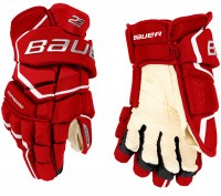 Перчатки Bauer Supreme 2S Pro S19 JR red (1054618)