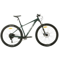 Велосипед Alpinebike Alpstein-Säntis MTB 11 air 29" зеленый рама: M/L (2026) Велосипед Alpinebike Alpstein-Säntis MTB 11 air 29" зеленый рама: M/L (2026)