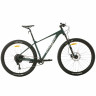 Велосипед Alpinebike Alpstein-Säntis MTB 11 air 29" зеленый рама: M/L (2026) - Велосипед Alpinebike Alpstein-Säntis MTB 11 air 29" зеленый рама: M/L (2026)
