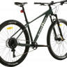 Велосипед Alpinebike Alpstein-Säntis MTB 11 air 29" зеленый рама: M/L (2026) - Велосипед Alpinebike Alpstein-Säntis MTB 11 air 29" зеленый рама: M/L (2026)
