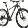 Велосипед Alpinebike Alpstein-Säntis MTB 11 air 29" зеленый рама: M/L (2026) - Велосипед Alpinebike Alpstein-Säntis MTB 11 air 29" зеленый рама: M/L (2026)