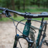 Велосипед Alpinebike Alpstein-Säntis MTB 11 air 29" зеленый рама: M/L (2026) - Велосипед Alpinebike Alpstein-Säntis MTB 11 air 29" зеленый рама: M/L (2026)