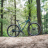 Велосипед Alpinebike Alpstein-Säntis MTB 11 air 29" зеленый рама: M/L (2026) - Велосипед Alpinebike Alpstein-Säntis MTB 11 air 29" зеленый рама: M/L (2026)