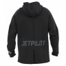 Термокуртка мужская Jetpilot Flight Hooded Tour Coat Black S21 (200330) - Термокуртка мужская Jetpilot Flight Hooded Tour Coat Black S21 (200330)