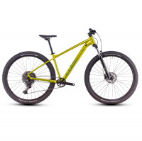Велосипед Cube Aim SLX 29" flashlime´n´juniper рама: XL (2025)