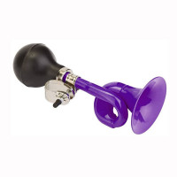 Клаксон Stels 86B-02 чёрно-фиолетовый