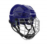 Шлем с маской Bauer Re-Akt 55 Combo SR navy (1063649) - Шлем с маской Bauer Re-Akt 55 Combo SR navy (1063649)