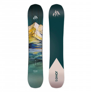 Сноуборд Jones Women&#039;s Dream Weaver (2025) 