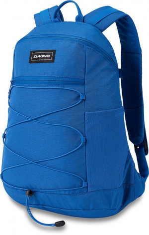 Городской рюкзак Dakine Wndr Pack 18L Cobalt Blue (синий) 