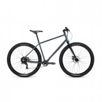 Велосипед Format 5232 29" серо-синий рама: M (2023)