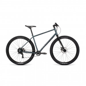 Велосипед Format 5232 29&quot; серо-синий рама: M (2023) 