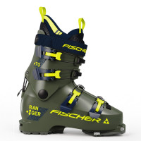 Горнолыжные ботинки Fischer Ranger 70 JR GW Dyn green/green (2024)