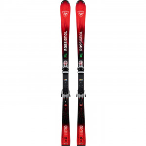 Горные лыжи Rossignol Hero Athlete FIS SL Factory R22 165 13м без креплений (2027) 
