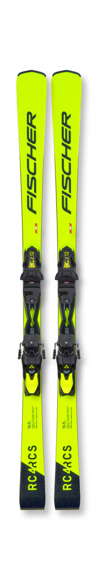 Горные лыжи Fischer RC4 RCS AR + RC4 Z12 PR (2021)