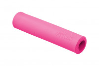 Грипсы Kellys KLS Silica 130мм, силикон, розовый