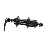 Втулка задн. Shimano RS300, 32 отв, 8/9/10 ск, QR 168 мм, OLD 130 мм, цв. черн.