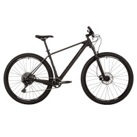 Велосипед Stinger Genesis Std 29" черный рама: LG (2023)