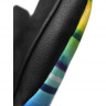 Варежки Reusch Carter R-Tex XT Junior Mitten black/multicol lines - Варежки Reusch Carter R-Tex XT Junior Mitten black/multicol lines