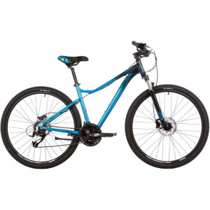 Велосипед Stinger Laguna Pro 27.5&quot; синий рама 19&quot; (2023) 